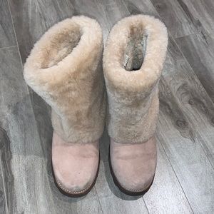 Tan UGG Women’s Boots